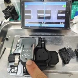 藤仓Fujikura 43S 光纤熔接机型号:Fujikura-43s库号：M415819 