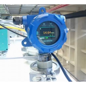 在线氧中/氢分/析仪 型号:GCT-H2-P31-D-Z库号：M412101 