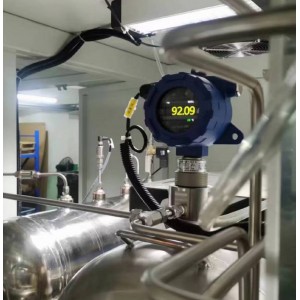 在线氧中/氢分/析仪 型号:GCT-H2-P31-D-Z库号：M412101 