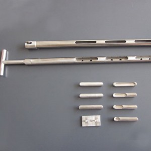粘度不锈钢杯式液体取样器  型号:GD288-M51515库号：M51515 