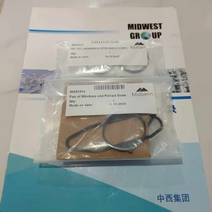 马尔文激光粒度仪 Mastersizer 3000E 配套干法镜片 型号:GG988-MAZ2051库号：M26297