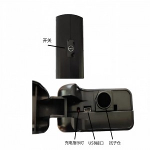 手持式ATP荧/光检/测仪 型号:GH03-ATP2026库号：M415281
