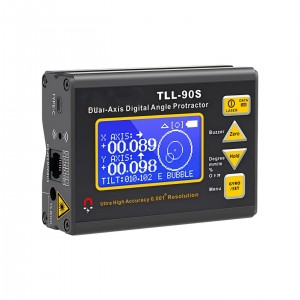 双轴倾∩仪 型号:GH03-TLL-90S库号：M415173 