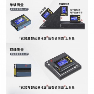 双轴倾∩仪 型号:GH03-TLL-90S库号：M415173 