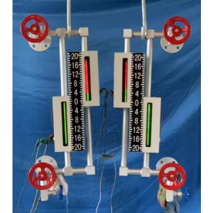 云母双色位计 型号:GJ633-TC-SMW100-7B-600mm库号:M32247 云母双色位计 型号:GJ633-TC-SMW100-7B-600mm库号:M32247