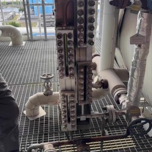 云母双色位计 型号:GJ633-TC-SMW100-7B-600mm库号:M32247 云母双色位计 型号:GJ633-TC-SMW100-7B-600mm库号:M32247