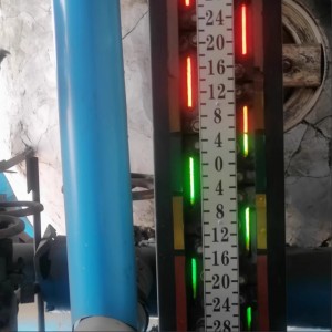 云母双色位计 型号:GJ633-TC-SMW100-7B-600mm库号:M32247 云母双色位计 型号:GJ633-TC-SMW100-7B-600mm库号:M32247