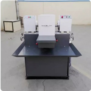 双端面磨平机/混凝土芯样磨平机 型号:GJ95-M20281库号：M20281 