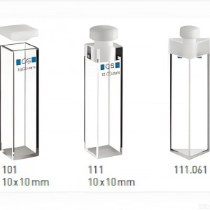 豪玛比色皿 型号:GN222-111-10-40库号：M259435