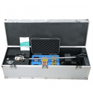 动态变形模量测试仪/手持落锤弯沉仪 型号:GTJ-Evd库号：M411901 