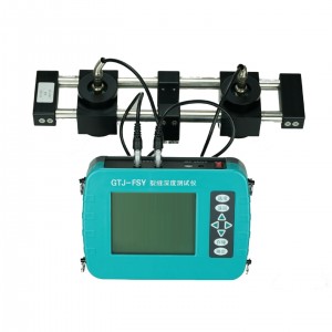 裂缝深度测试仪 型号:GTJ-FSY库号：M411917