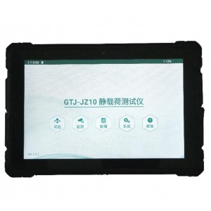 静载荷测试仪 型号:GTJ-JZ10库号：M411768   