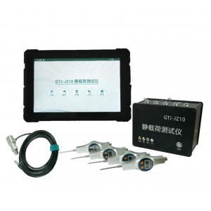 静载荷测试仪 型号:GTJ-JZ10库号：M411768   