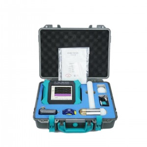 基桩动测仪（低应变） 型号:GTJ-P800库号：M411940  