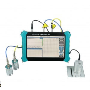 非金/属声波检/测仪（双通道） 型号:GTJ-U920库号：M411862 
