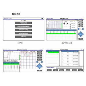 非金/属声波检/测仪（双通道） 型号:GTJ-U920库号：M411862 