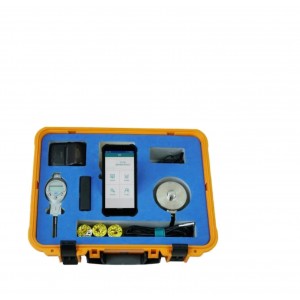 地基系数测试仪（无线型） 型号:GTJ-WK30库号：M411773 