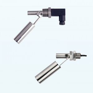 浮球液位控/制装置/PP浮球开关/侧装塑料液位传感器 型号:H-22库号：M415319