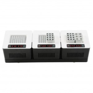 卡尤迪H2O3系列程控金/属浴 型号:H2O3-PROIII库号：M412439 