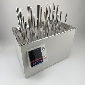 玻璃仪器气流烘干器/气流烘干器20孔 型号:HB07-BL-20库号：M311115