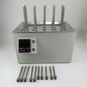 玻璃仪器气流烘干器/气流烘干器20孔 型号:HB07-BL-20库号：M311115