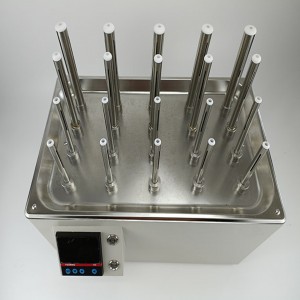 玻璃仪器气流烘干器/气流烘干器20孔 型号:HB07-BL-20库号：M311115