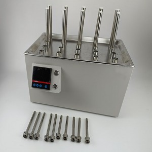 玻璃仪器气流烘干器/气流烘干器20孔 型号:HB07-BL-20库号：M311115