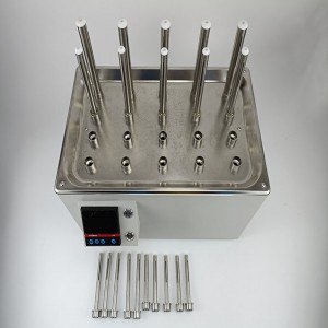 玻璃仪器气流烘干器/气流烘干器20孔 型号:HB07-BL-20库号：M311115