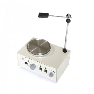 定时双向恒温磁力搅拌器 型号:HC01-JB-3库号：M415551  