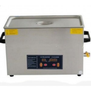 声波清洗机 800W 带功率可/调的 型号:HC23-PS-010DP库号：M55738