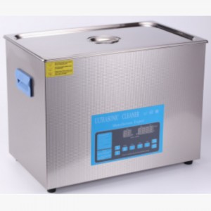 声波清洗机 800W 带功率可/调的 型号:HC23-PS-010DP库号：M55738