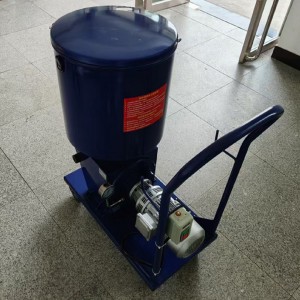 电/动润滑泵及装置/移动式电/动干油泵 型号:HD-4库号：M140546 