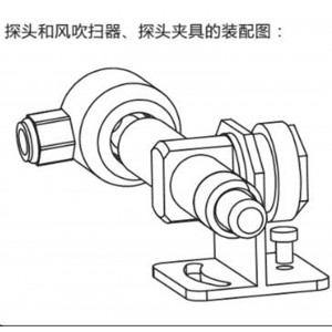 单纤双向光纤测温仪 型号:HDK56/FOT-8H3库号：M415428 