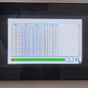 触摸款磨音测量仪 型号:HFD-802库号：M413050   