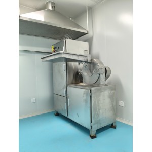 吸尘粉碎机组 型号:HFLD-40B库号:M411327 吸尘粉碎机组 型号:HFLD-40B库号:M411327