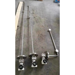 双法兰MI度计 型号:HFSH-30库号:M411344 双法兰MI度计 型号:HFSH-30库号:M411344