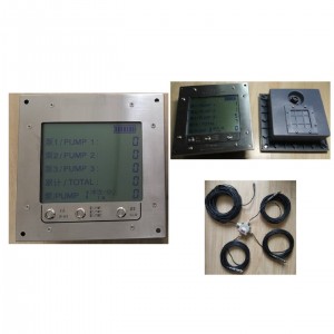泵冲计数器HGBC-300B配件 电池 型号:HGBC-300B库号：M339742  