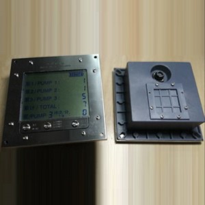 泵冲计数器HGBC-300B配件 电池 型号:HGBC-300B库号：M339742  