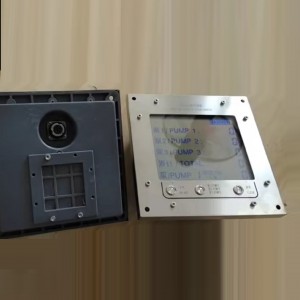 泵冲计数器HGBC-300B配件 电池 型号:HGBC-300B库号：M339742  