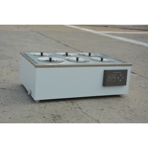 电热恒/温浴锅 型号:HH-S6A库号:M411460 电热恒/温浴锅 型号:HH-S6A库号:M411460