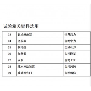 恒温恒湿试验箱  型号:HH00-M42485库号：M42485  