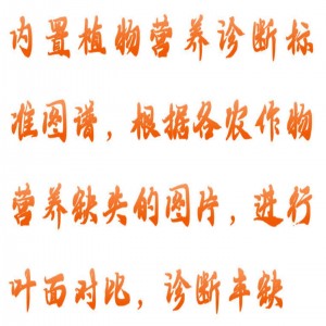 植物养分测定仪/植物养分速测仪/植物营养测定仪 型号:HH01-TYS-4N库号:M340180 植物养分测定仪/植物养分速测仪/植物营养测定仪 型号:HH01-TYS-4N库号:M340180