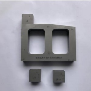 铁路机/车车辆车轮检查器检具 型号:HH744-JM123库号：M111367  
