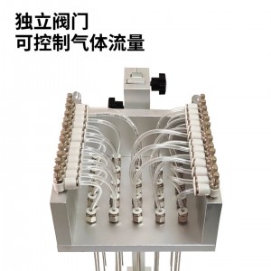 干式氮吹仪 型号:HHQ97-DCY-G9A库号：M410316