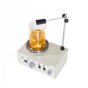 恒温搅拌器 型号:HJR08-HJ-5库号:M136415 恒温搅拌器 型号:HJR08-HJ-5库号:M136415