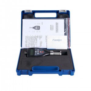 铸造砂型表面硬度计/湿模砂型表面硬度计 型号:HL01-HT-6510S-B库号：M404866 