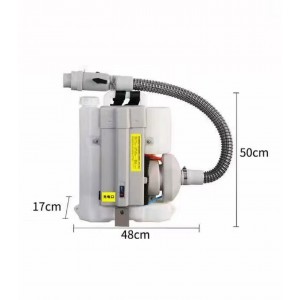 低容量喷雾器  型号:HLD-48库号：M410890