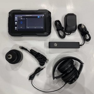 管道漏水检/测仪/水管测漏仪 型号:HM-AP21-A5库号：M415062 