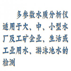 多参数水质分/析/仪 型号:HS02-DZ-4Y库号：M390645 