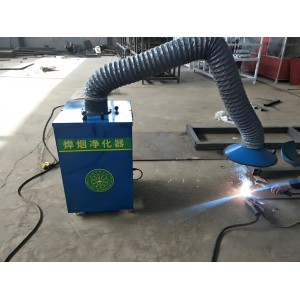 移动式焊烟除尘器/焊烟净化器 型号:HSLB-3200库号：M410975 